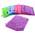 Ysn Home Collection Waschhandschuhe 26009