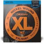 D'Addario EXL160BT