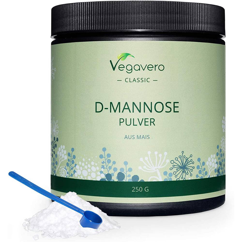 D-Mannose Test & Vergleich » Top 15 im Juli 2025