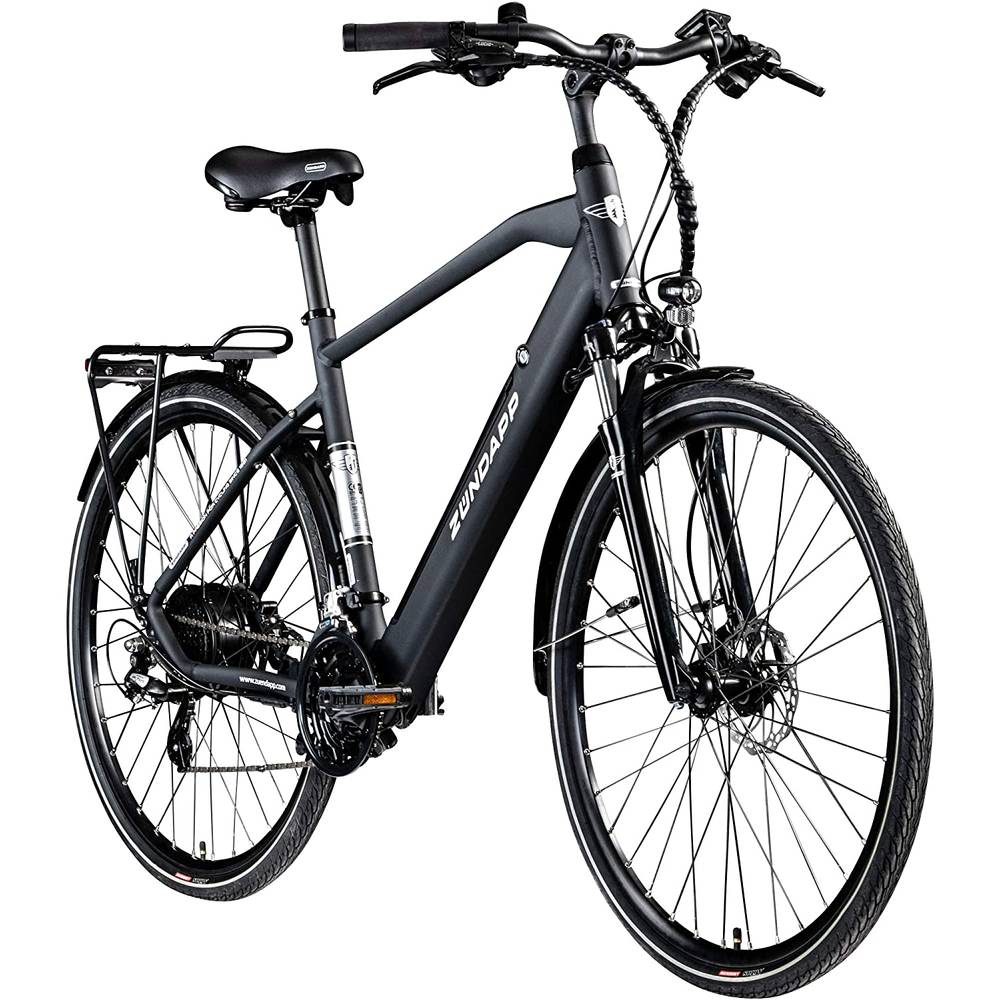 Trekking E Bike Herren Test
