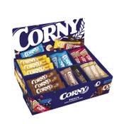 Corny Bestseller-Box Vergleich