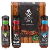 	Black BBQ Classic BBQ-Sauce Vergleich