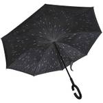 Braty Decorations Seitenverkehrter Stockschirm