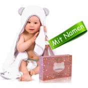 Gejo Kaputzenhandtuch Baby Vergleich