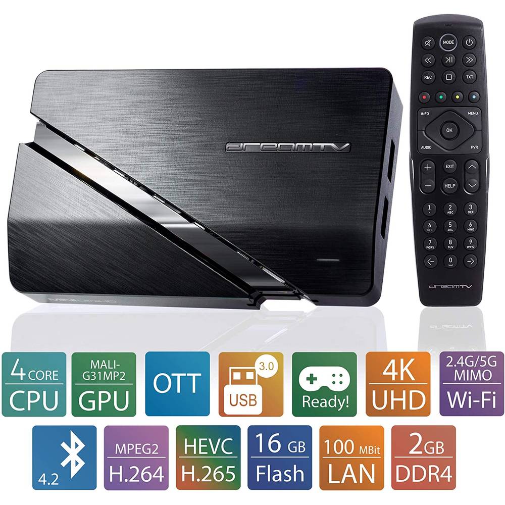IPTV-Box kaufen - Test & Vergleich » Top 10 im Juli 2025