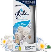 Glade (Brise) Automatic Spray Vergleich