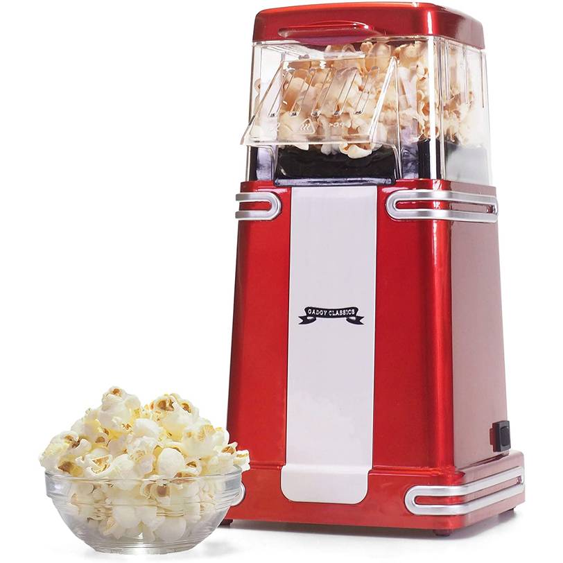 Gadgy Popcornmaschine 2