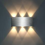 Lightess LED Wandleuchte