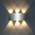 Lightess LED Wandleuchte