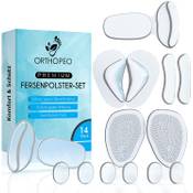 Orthopeo Premium Fersenpolster Vergleich