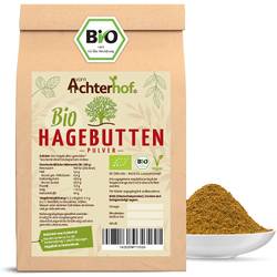 Vom Achterhof Hagebutten-Pulver