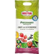 Substral Performance Organics Obst-& Gemüse Erde Vergleich
