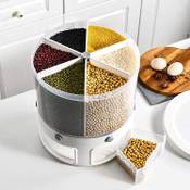 Povanjer 10L Müsli-Spender Vergleich