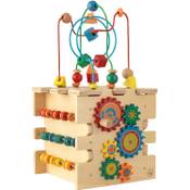 KidKraft Deluxe Activity Cube 