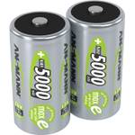 Ansmann D Größe 5000mAh NiMH