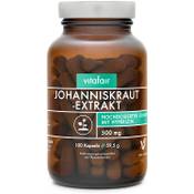 Vitafair Johanniskraut Extrakt  Vergleich