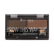 Rimmel London Augenrbauenpuder