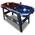 Carromco Airhockey Fire vs. Ice