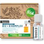 basics Vitamin B12 + B-Komplex