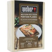 Weber-Rauchbretter Vergleich