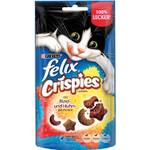 FELIX Crispies Katzensnack
