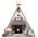 Izabell Kinder Spielzelt  Tipi