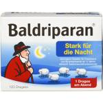 Baldrian-Dragees