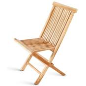 Teak Klappstuhl Menorca