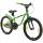 Löwenrad Kinderfahrrad Grün