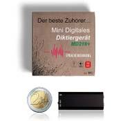 Inmo Digitales Mini-Diktiergerät MD216+ Vergleich