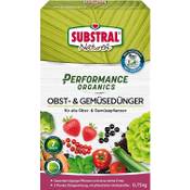 Substral Performance Organics Vergleich