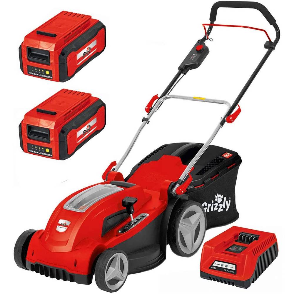 ElektroRasenmäher 40 cm Schnittbreite Test & Vergleich » Top 14 im