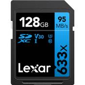 Lexar Profi 633x Vergleich