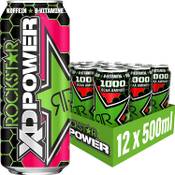 Rockstar XD Power Vergleich