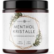 Nordic Pure Mentholkristalle Vergleich