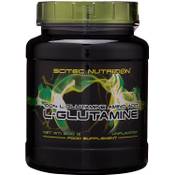 Scitec Nutrition L-Glutamine Vergleich