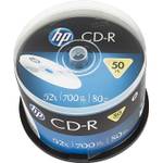 HP CD-R Rohlinge 700MB 52fach