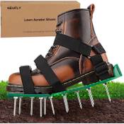 Neufly Rasenbelüfter Schuhe Vergleich