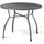 Greemotion Toulouse rund Gartentisch Metall