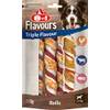 8in1 Triple Flavour Rolls