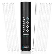 8Straws Glas Strohhalme Vergleich