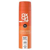 8x4 Men Dynamic Energy Vergleich