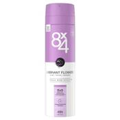 8x4 N°4 Vibrant Flower Vergleich