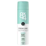 8x4 N°7 Fresh Lime Vergleich