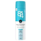 8x4 Pure Freshness Vergleich
