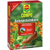 Compo Schneckenkorn Vergleich