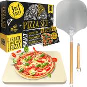 Sidorenko Loco Bird Pizzastein