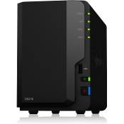 Synology ‎DS218/8TB-RED