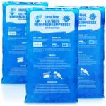 com-four® 3X Mehrfachkompresse