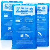 com-four® 3X Mehrfachkompresse